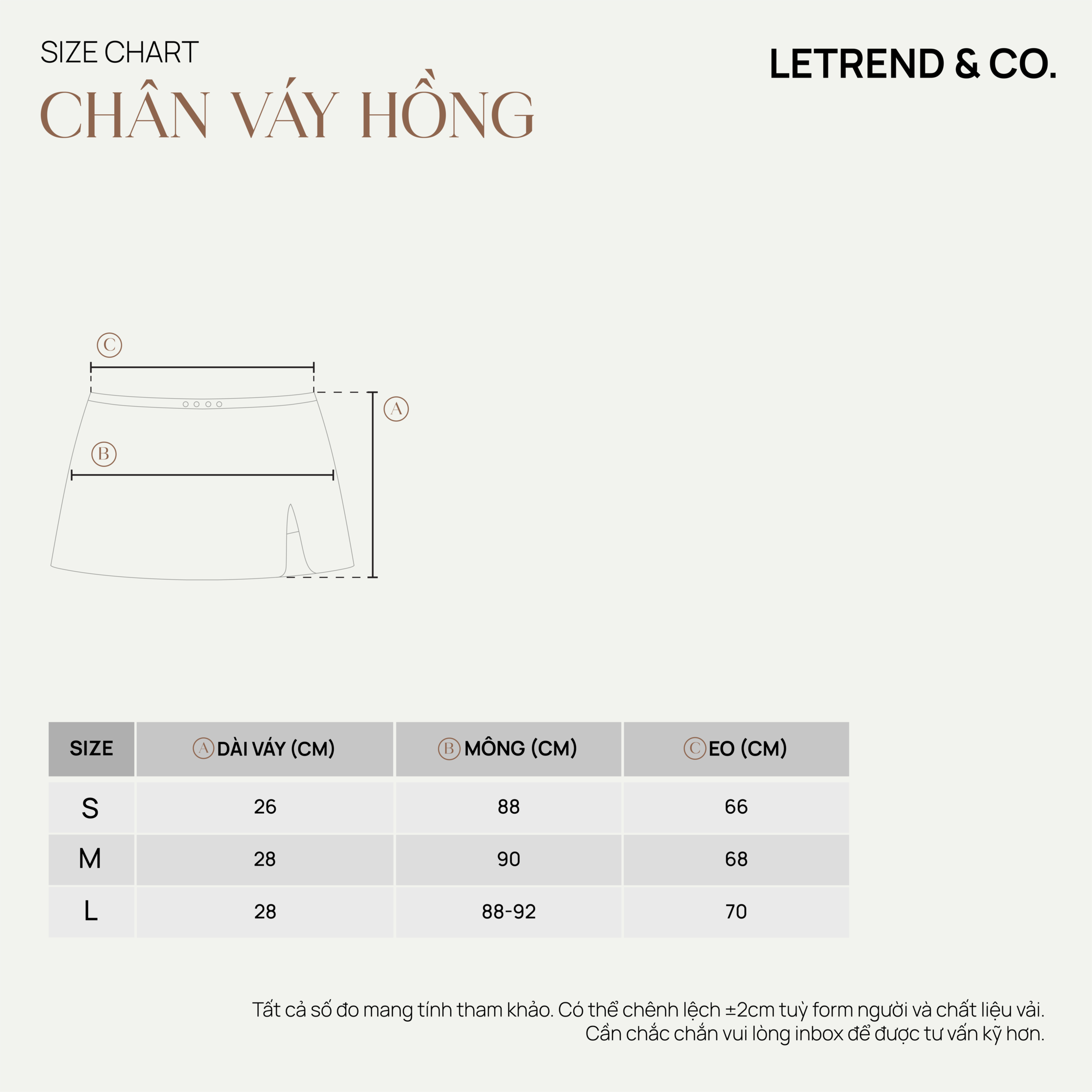 Letrend & Co. Việt Nam