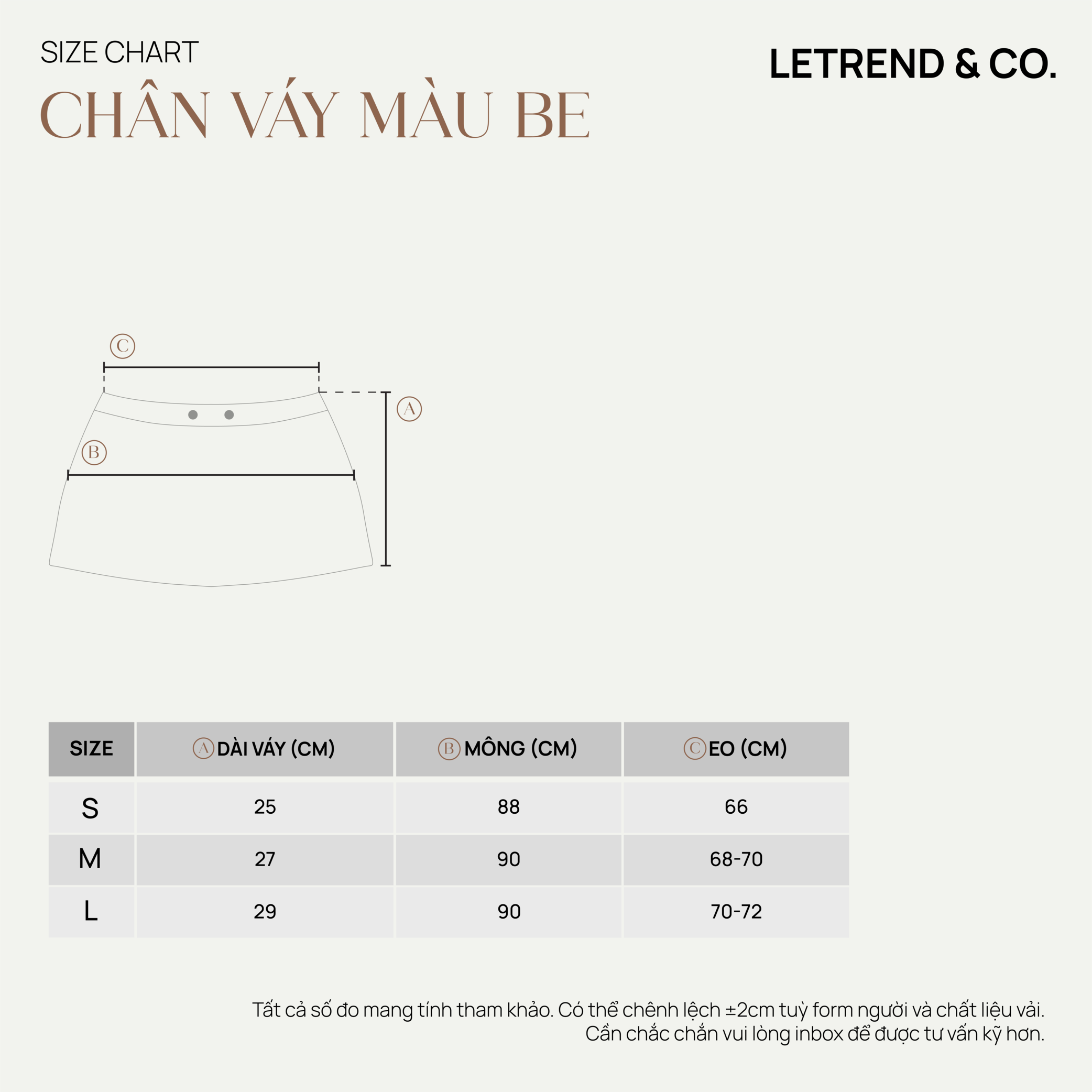 Letrend & Co. Việt Nam