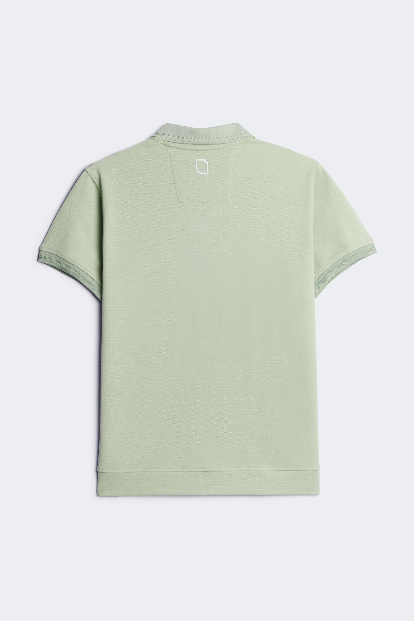 ÁO POLO NAM LETREND - REGULAR FIT - MINT