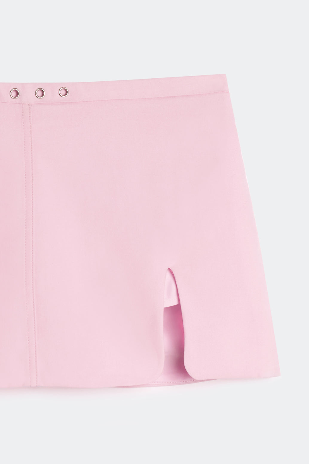 Letrend Blush A-Line Skirt